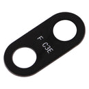 10 PCS Back Camera Lens for Xiaomi Redmi 7A