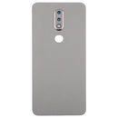 Battery Back Cover for Nokia 7.1(Silver)