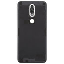 Battery Back Cover for Nokia 7.1(Silver)
