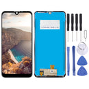 LCD Screen and Digitizer Full Assembly for LG K50 / K12 Max / LMX520BMW / LMX520DMW(Black)