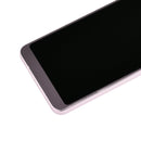 LCD Screen and Digitizer Full Assembly with Frame for LG G6 / H870 / H870DS / H872 / LS993 / VS998 / US997(Gold)