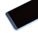 LCD Screen and Digitizer Full Assembly with Frame for LG G6 / H870 / H870DS / H872 / LS993 / VS998 / US997(Blue)