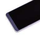 LCD Screen and Digitizer Full Assembly with Frame for LG G6 / H870 / H870DS / H872 / LS993 / VS998 / US997(Purple)