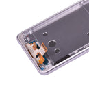 LCD Screen and Digitizer Full Assembly with Frame for LG G6 / H870 / H870DS / H872 / LS993 / VS998 / US997(Purple)