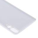 Back Cover for Huawei P20 Pro(White)