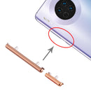 Side Keys for Huawei Mate 30 (Gold)