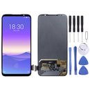 LCD Screen and Digitizer Full Assembly for Meizu 16S (Black)