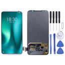 LCD Screen and Digitizer Full Assembly for Meizu 16S Pro (White)