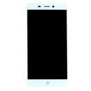 For ZTE Nubia N1 / NX541J LCD Screen and Digitizer Full Assembly(White)