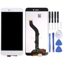 For Huawei P8 Lite 2017 LCD Screen and Digitizer Full Assembly(White)