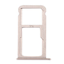 For Huawei nova SIM Card Tray & SIM / Micro SD Card Tray(Gold)
