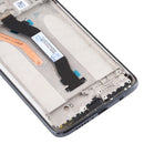 TFT LCD Screen for Xiaomi Redmi Note 8 Pro Digitizer Full Assembly with Frame (Double SIM Card Version)(Black)