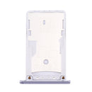 For Xiaomi Redmi Note 3 (Qualcomm Version) SIM & SIM / TF Card Tray(Grey)