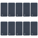 10 PCS Battery Back Housing Cover Adhesive for HTC U11