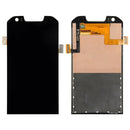 LCD Screen and Digitizer Full Assembly for Caterpillar CAT S60(Black)