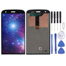 LCD Screen and Digitizer Full Assembly for Caterpillar CAT S61(Black)