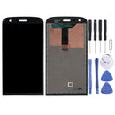 LCD Screen and Digitizer Full Assembly for Caterpillar CAT S61(Black)