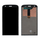 LCD Screen and Digitizer Full Assembly for Caterpillar CAT S61(Black)
