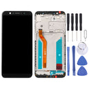 LCD Screen and Digitizer Full Assembly with Frame for Asus ZenFone Max Pro (M1) ZB601KL ZB602KL(Black)