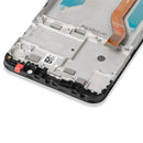 LCD Screen and Digitizer Full Assembly with Frame for Asus ZenFone Max Pro (M1) ZB601KL ZB602KL(Black)