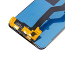 LCD Screen and Digitizer Full Assembly for ZTE Blade V10 Vita (Black)