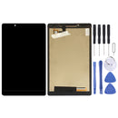 LCD Screen and Digitizer Full Assembly for Lenovo Tab E8 TB-8304F TB-8304(Black)