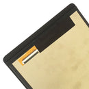 LCD Screen and Digitizer Full Assembly for Lenovo Tab E8 TB-8304F TB-8304(Black)
