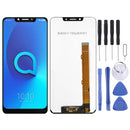 LCD Screen and Digitizer Full Assembly for Alcatel 5V 5060 OT5060(Black)