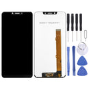 LCD Screen and Digitizer Full Assembly for Alcatel 5V 5060 OT5060(Black)