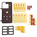 10 Sets Back Housing Cover Adhesive Sticker Set for Huawei P20 Pro