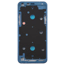 Front Housing LCD Frame Bezel Plate for LG Q7 / Q610 / Q7 Plus / Q725 / Q720 / Q7A / Q7 Alpha(Dark Blue)