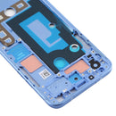 Front Housing LCD Frame Bezel Plate for LG Q7 / Q610 / Q7 Plus / Q725 / Q720 / Q7A / Q7 Alpha(Baby Blue)