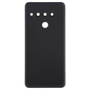 Battery Back Cover for LG G8 ThinQ / G820 G820N G820QM7, KR Version(Blue)