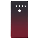 Battery Back Cover for LG G8 ThinQ / G820 G820N G820QM7, KR Version(Red)