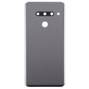 Battery Back Cover for LG G8 ThinQ / G820 G820N G820QM7, KR Version(Silver)