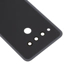 Battery Back Cover for LG G8 ThinQ / G820 G820N G820QM7, KR Version(Silver)