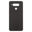 Battery Back Cover for LG Q70 3 cameras (South Korea)(Black)