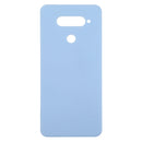 Battery Back Cover for LG Q70 3 cameras (South Korea)(Baby Blue)