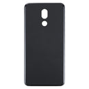 Battery Back Cover for LG Stylo 5 Q720 LM-Q720CS Q720VSP(Black)