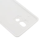 Battery Back Cover for LG Stylo 5 Q720 LM-Q720CS Q720VSP(White)