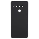 Battery Back Cover for LG V50 ThinQ 5G (US Version)(Black)