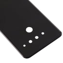 Battery Back Cover for LG V50 ThinQ 5G (US Version)(Black)