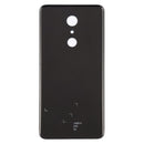 Battery Back Cover for LG G7 Fit(Black)
