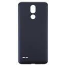 Battery Back Cover for LG K8 (2019)(Black)