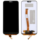 LCD Screen and Digitizer Full Assembly, Not Supporting Fingerprint Identification for Huawei Honor 10(Black)