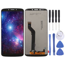 LCD Screen and Digitizer Full Assembly for Motorola Moto E5 Plus(Black)