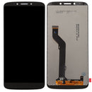 LCD Screen and Digitizer Full Assembly for Motorola Moto E5 Plus(Black)