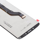 LCD Screen and Digitizer Full Assembly for Motorola Moto E5 Plus(Black)