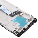 LCD Screen and Digitizer Full Assembly with Frame for Xiaomi Redmi Note 5 / Note 5 Pro(Black)