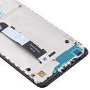 LCD Screen and Digitizer Full Assembly with Frame for Xiaomi Redmi Note 5 / Note 5 Pro(Black)